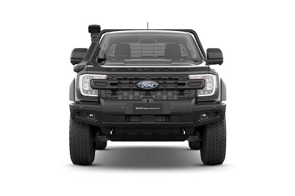 2025 Ford Ranger Super Duty 4X4 thumb-2