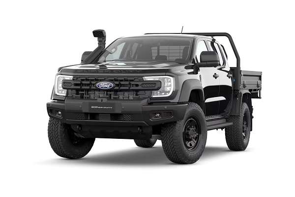 2025 Ford Ranger Super Duty 4X4 thumb-0
