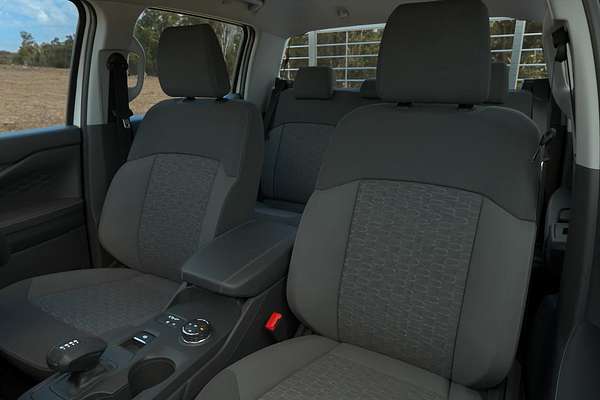 2025 Ford Ranger Super Duty 4X4 thumb-10
