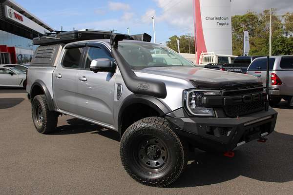 2022 Ford Ranger XLT 4X4 3.0L