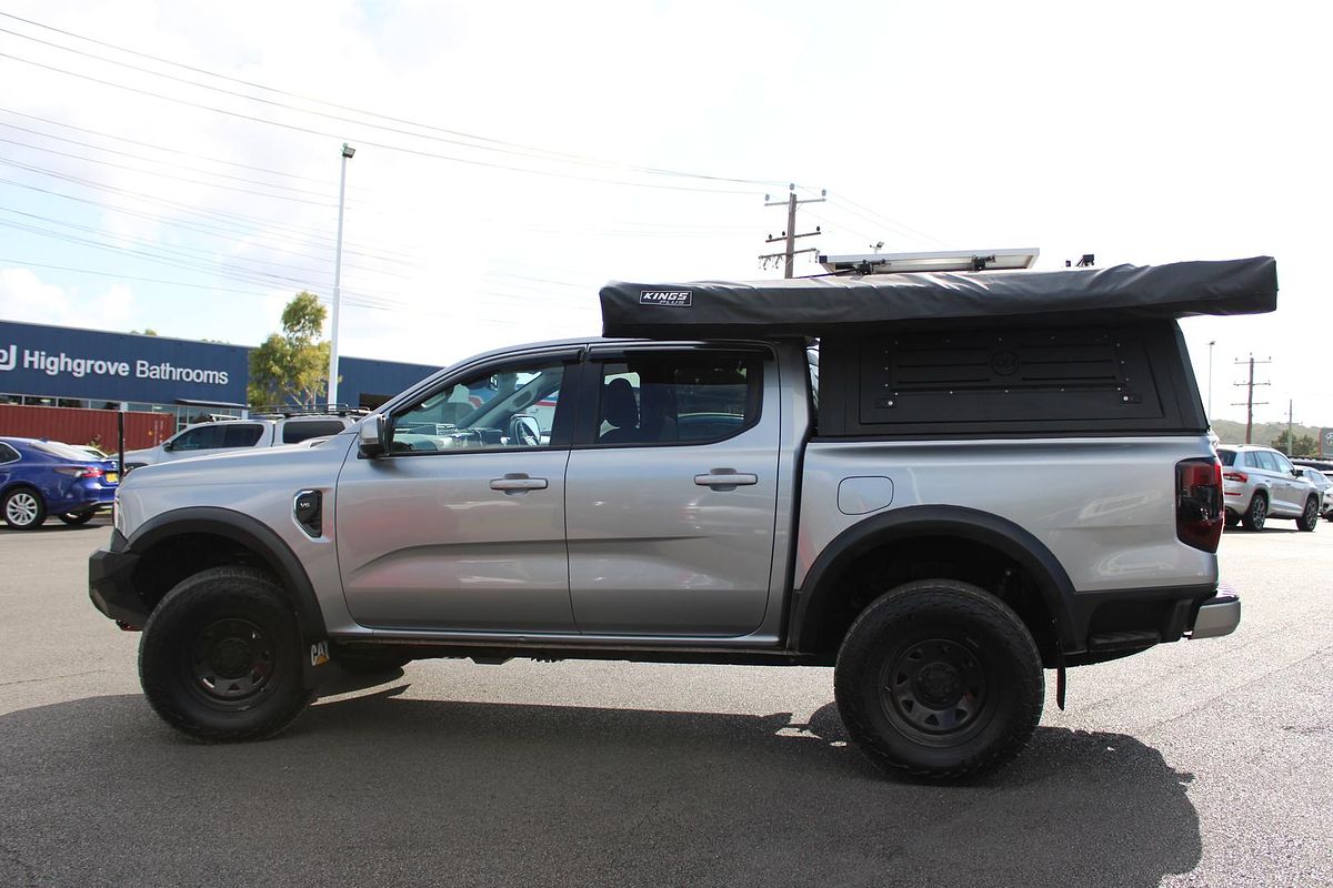 2022 Ford Ranger XLT 4X4 3.0L