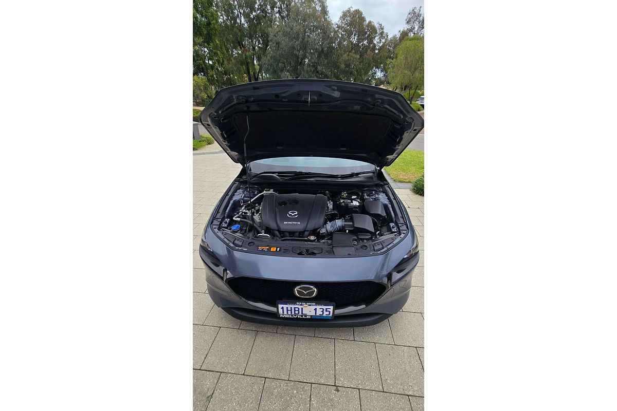 2019 Mazda 3 G25 GT BP Series