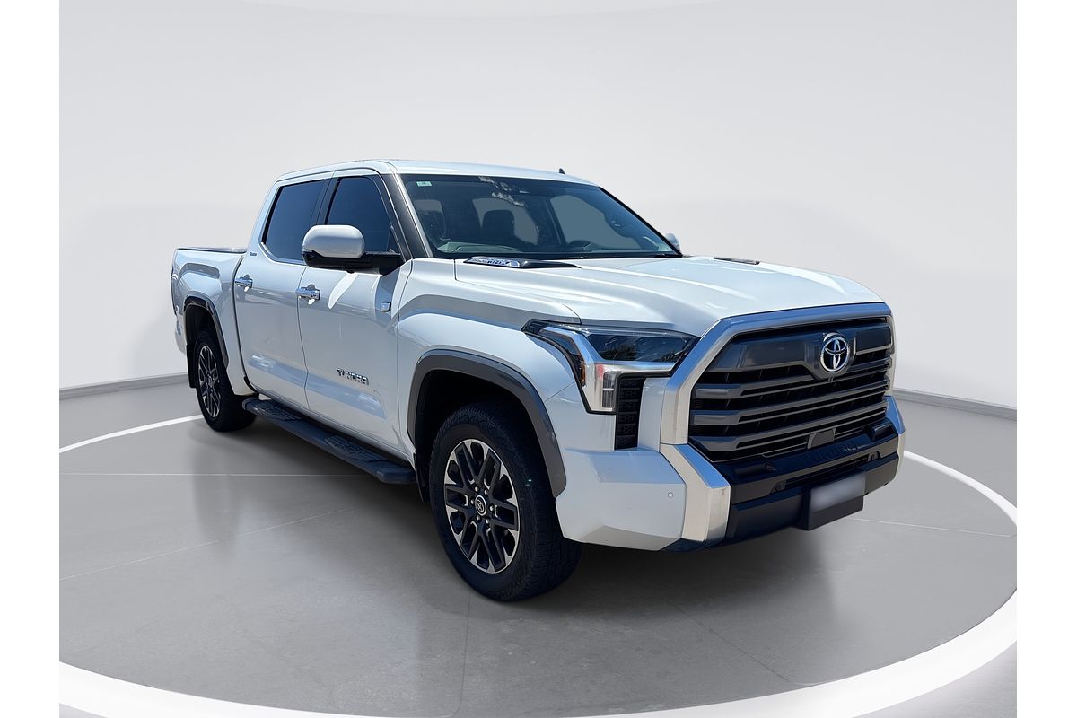 2023 Toyota Tundra Limited VXKH75L 4X4