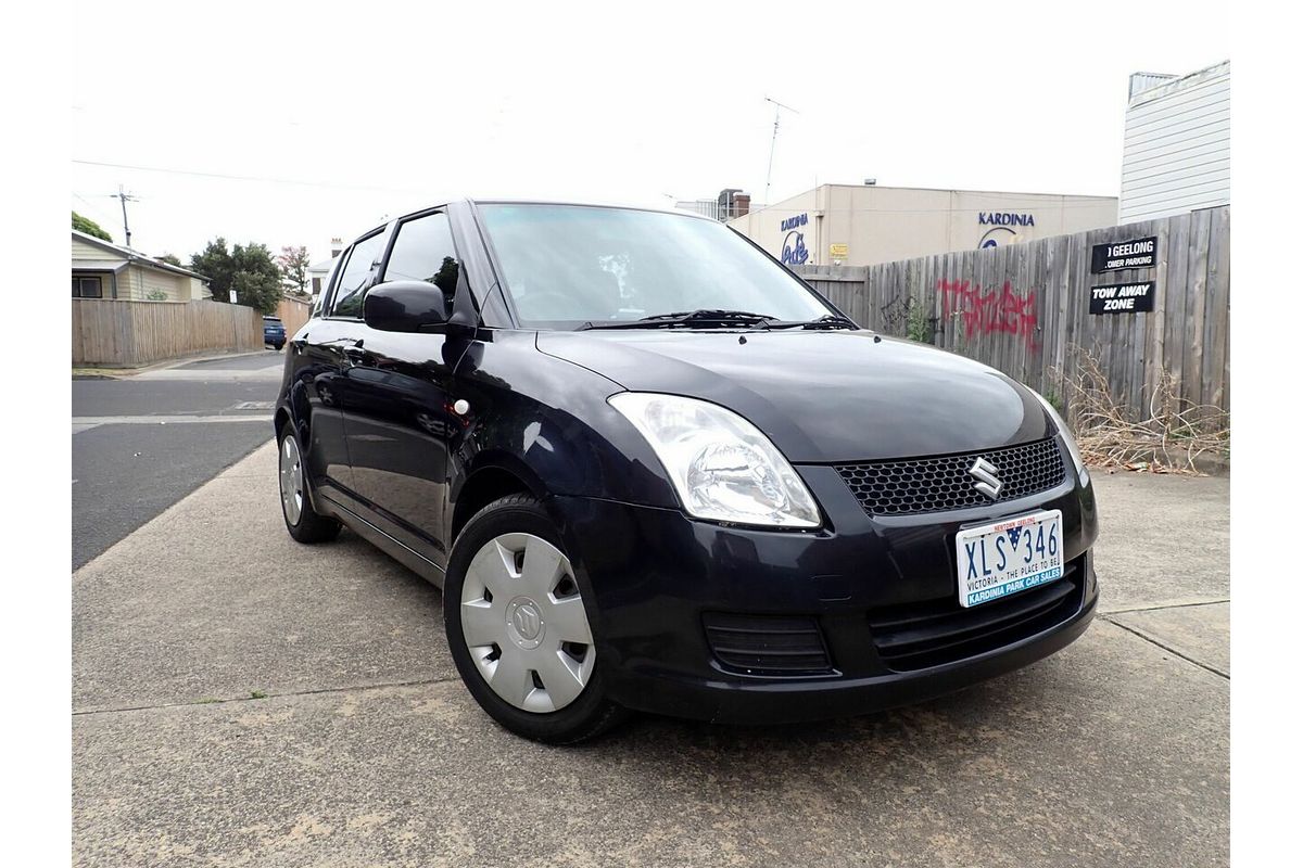 2009 Suzuki Swift RS415
