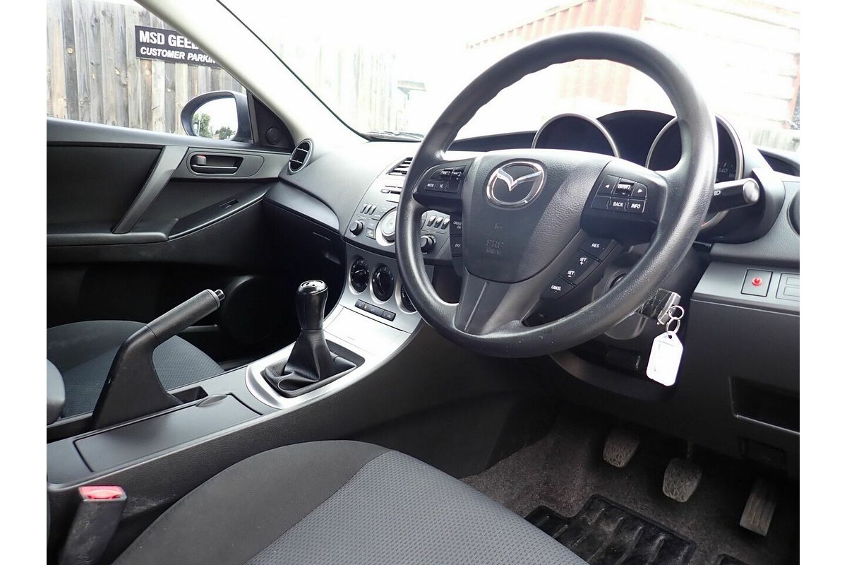 2010 Mazda 3 Neo BL Series 1