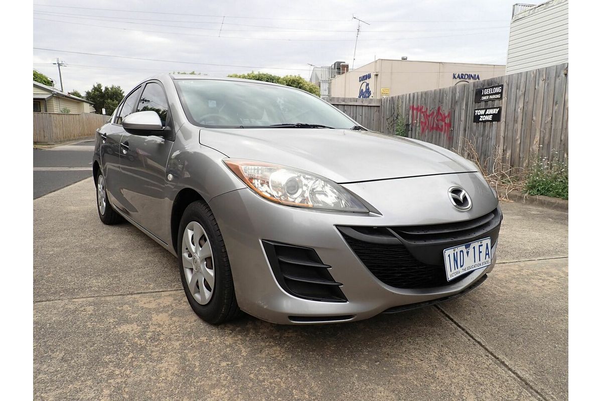 2010 Mazda 3 Neo BL Series 1