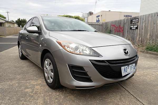 2010 Mazda 3 Neo BL Series 1