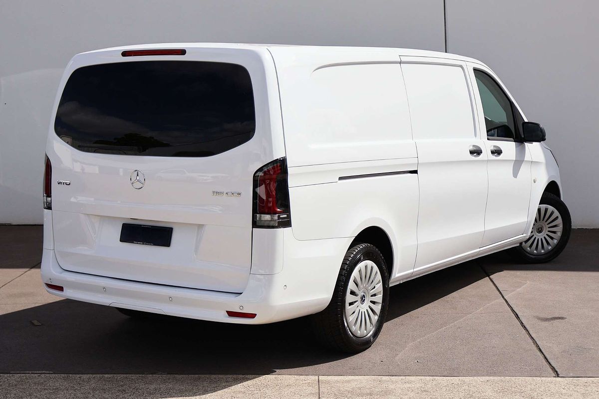 2025 Mercedes-Benz Vito 116CDI 447 LWB