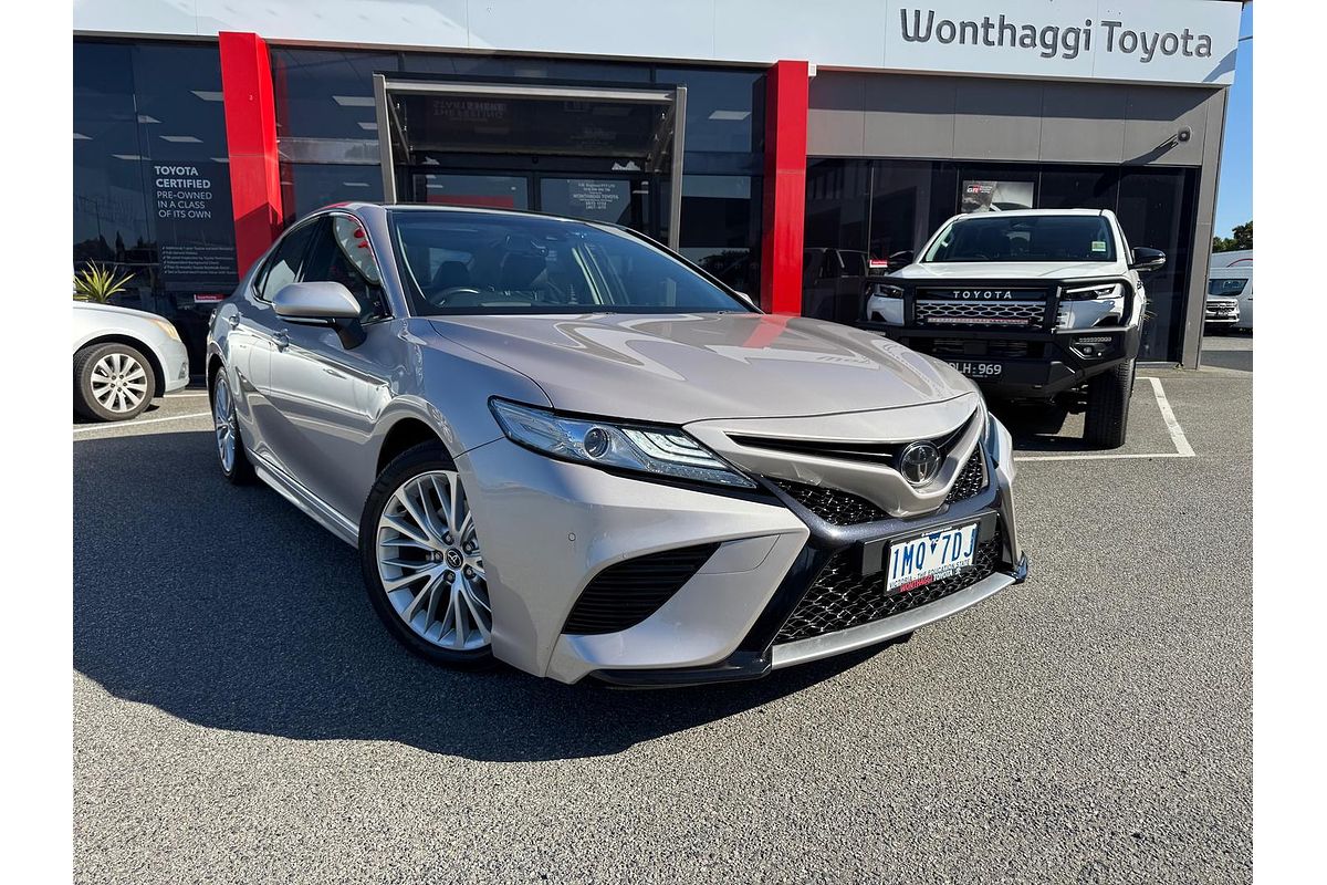 2017 Toyota Camry SL ASV70R
