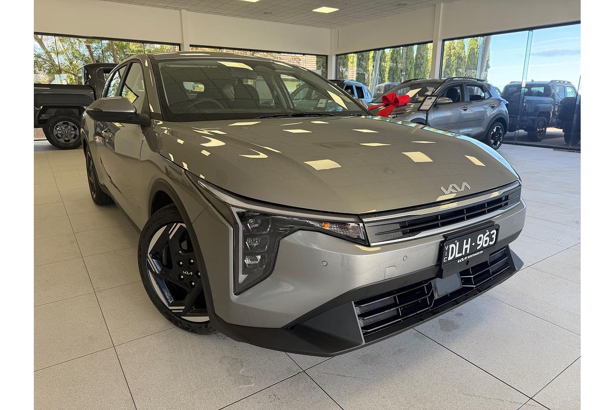 2025 Kia K4 Sport CL4m