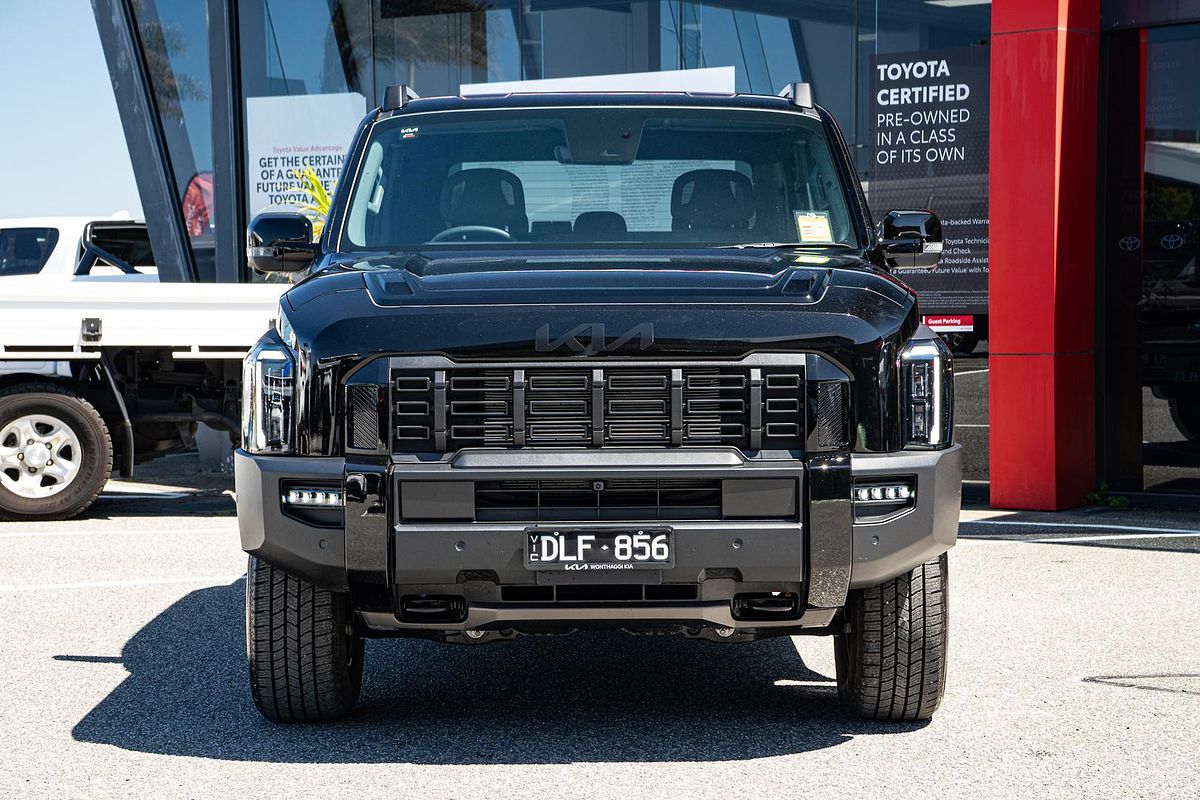 2025 Kia Tasman X-Line TK 4X4