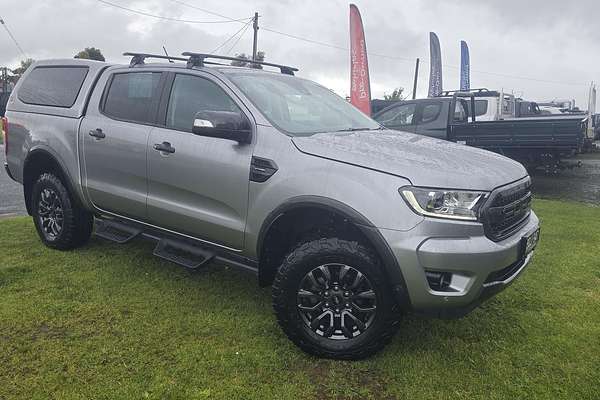 2021 Ford Ranger FX4 Max PX MkIII 4X4 2.0L