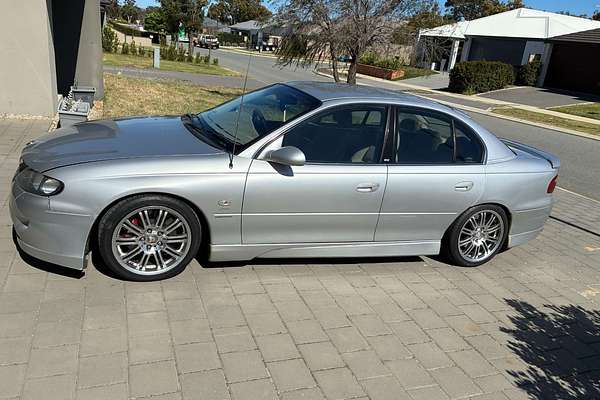 2001 Holden Special Vehicles Senator Signature VX