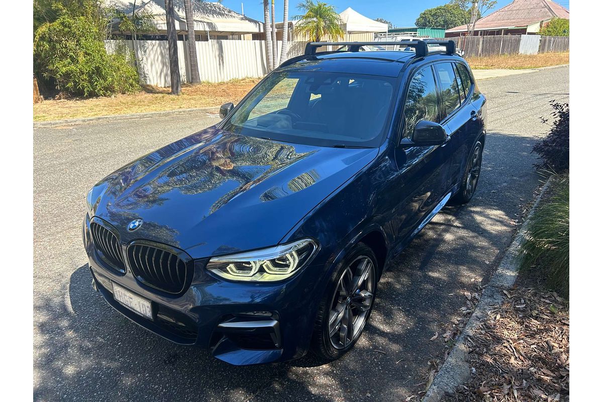 2021 BMW X3 M40i G01