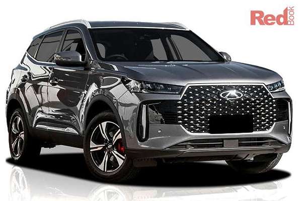 2026 Chery Tiggo 4 Urban