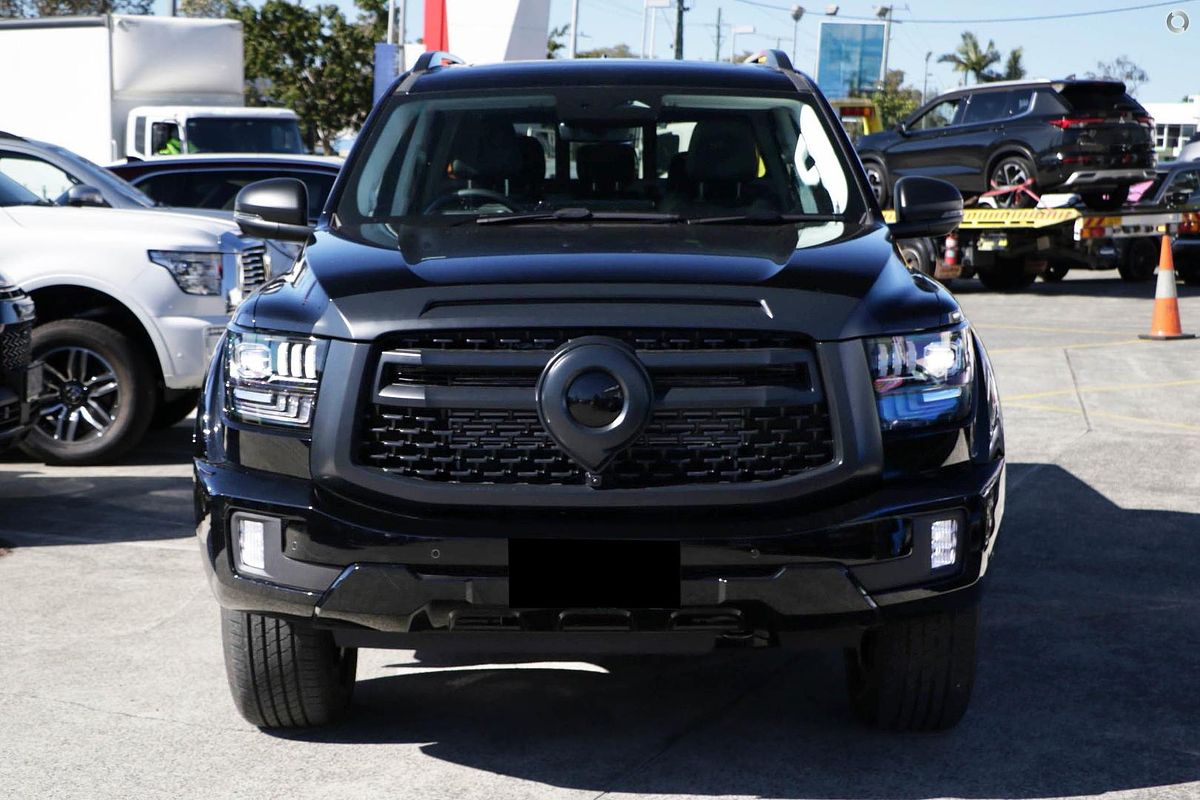 2025 GWM Cannon Alpha Ultra Hi4-T PHEV P05 4X4