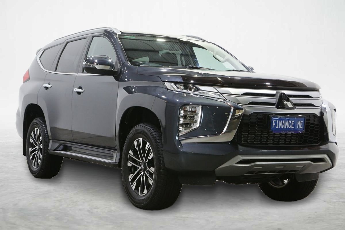 2023 Mitsubishi Pajero Sport GLS QF