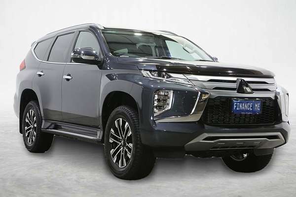 2023 Mitsubishi Pajero Sport GLS QF