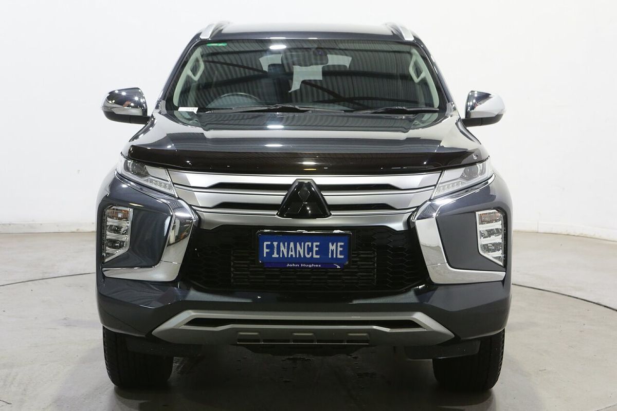 2023 Mitsubishi Pajero Sport GLS QF