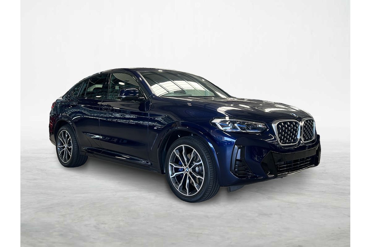 2021 BMW X4 xDrive30i M Sport G02 LCI