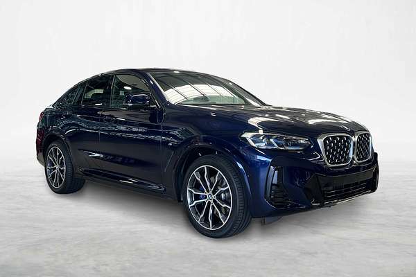 2021 BMW X4 xDrive30i M Sport G02 LCI