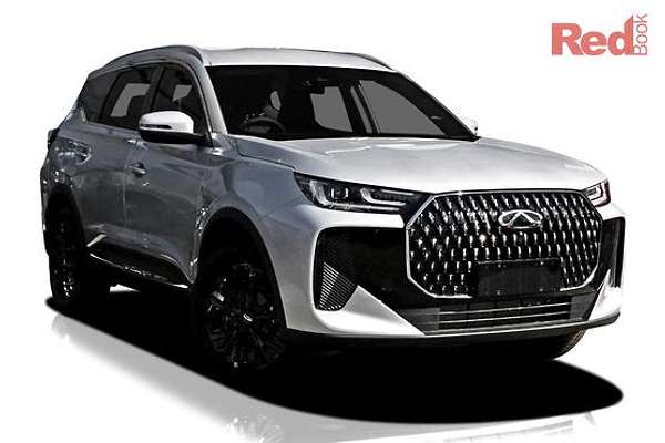 2026 Chery Tiggo 7 Super Hybrid Urban T32