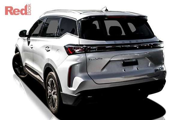 2026 Chery Tiggo 7 Super Hybrid Urban T32 thumb-3
