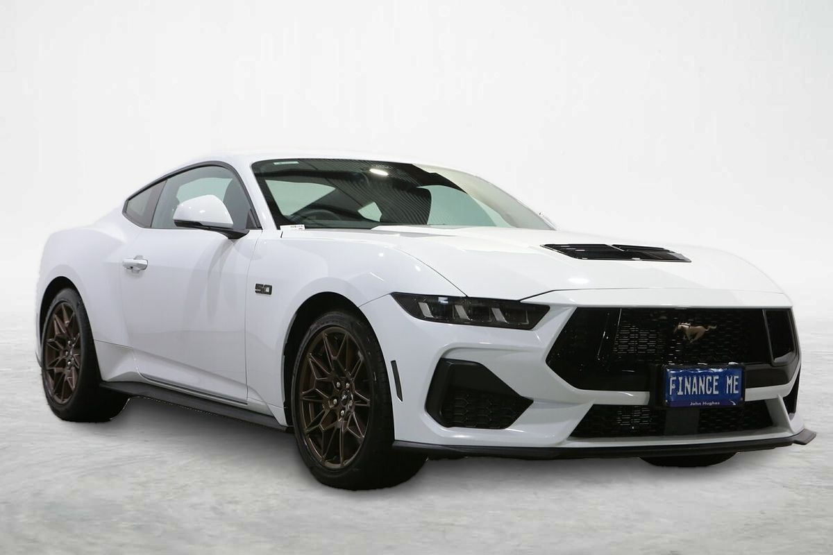 2025 Ford Mustang GT FO