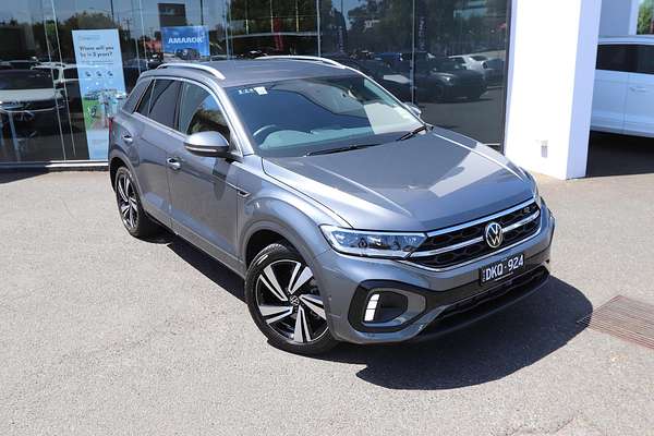 2026 Volkswagen T-Roc 140TSI R-Line D11