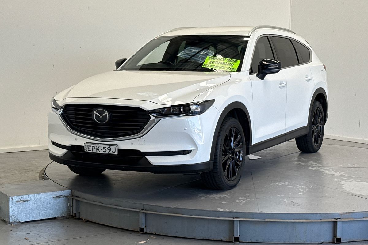 2021 Mazda CX-8 Touring SP KG Series
