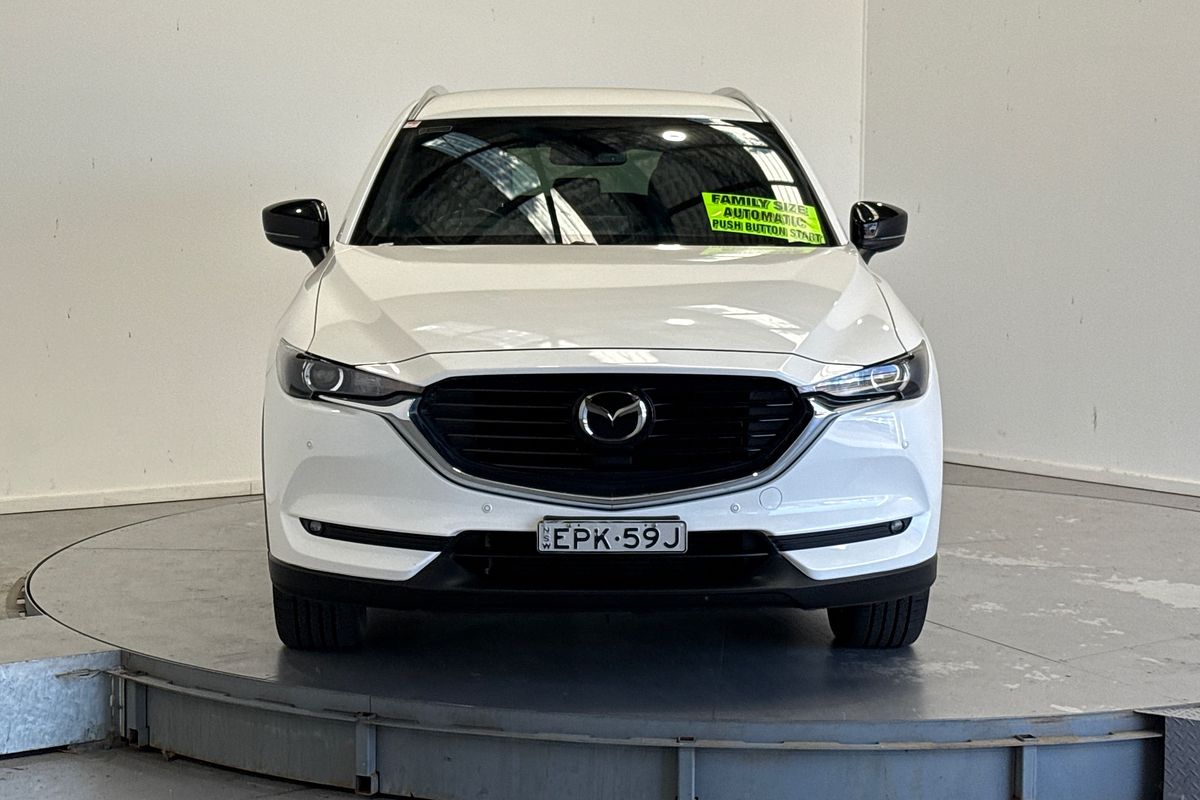 2021 Mazda CX-8 Touring SP KG Series