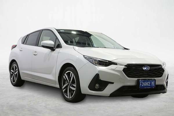 2025 Subaru Impreza 2.0L G6