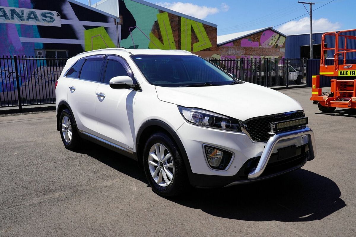 2015 Kia Sorento Si UM