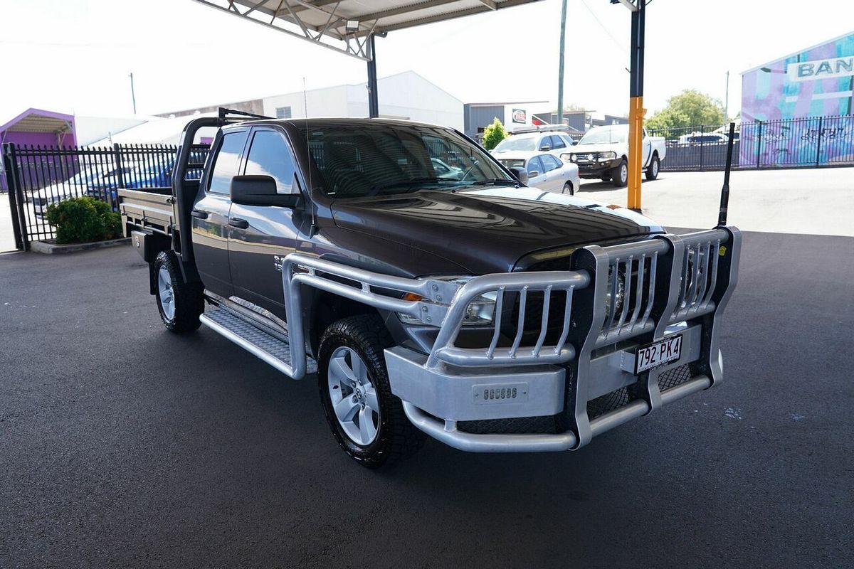 2020 RAM 1500 Express DS 4X4 SWB