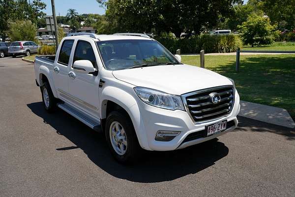 2020 Great Wall Steed NBP Rear Wheel Drive