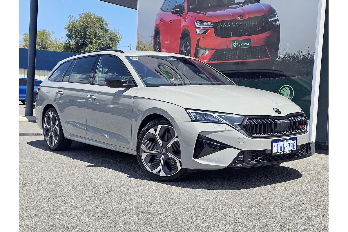 2025 Škoda Octavia RS NX