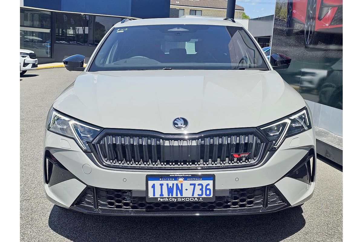 2025 Škoda Octavia RS NX