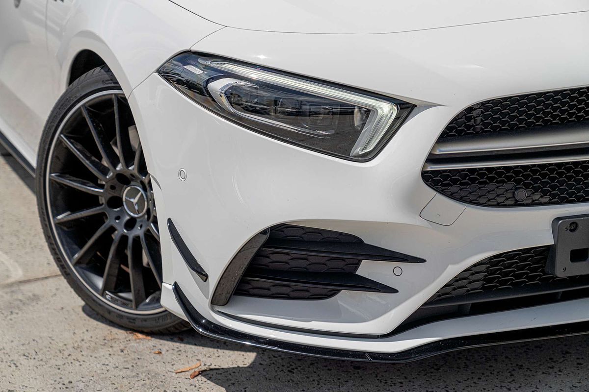 2023 Mercedes-Benz A-Class A35 AMG W177