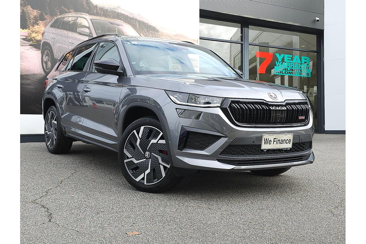 2025 Škoda Kodiaq RS PS
