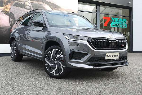 2025 SKODA Kodiaq RS PS