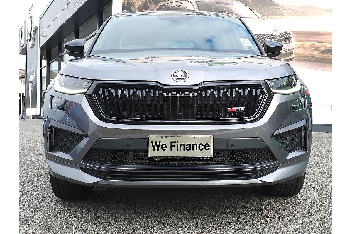2025 Škoda Kodiaq RS PS