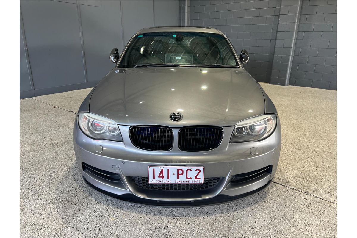 2011 BMW 1 Series 135i M Sport E82 LCI