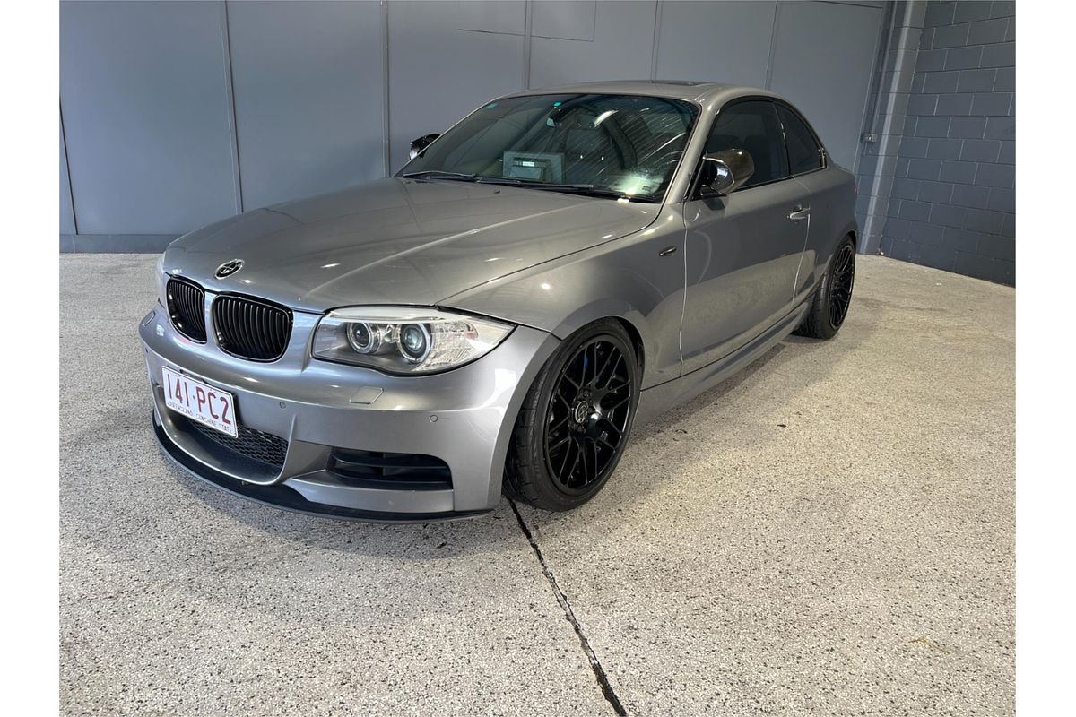 2011 BMW 1 Series 135i M Sport E82 LCI