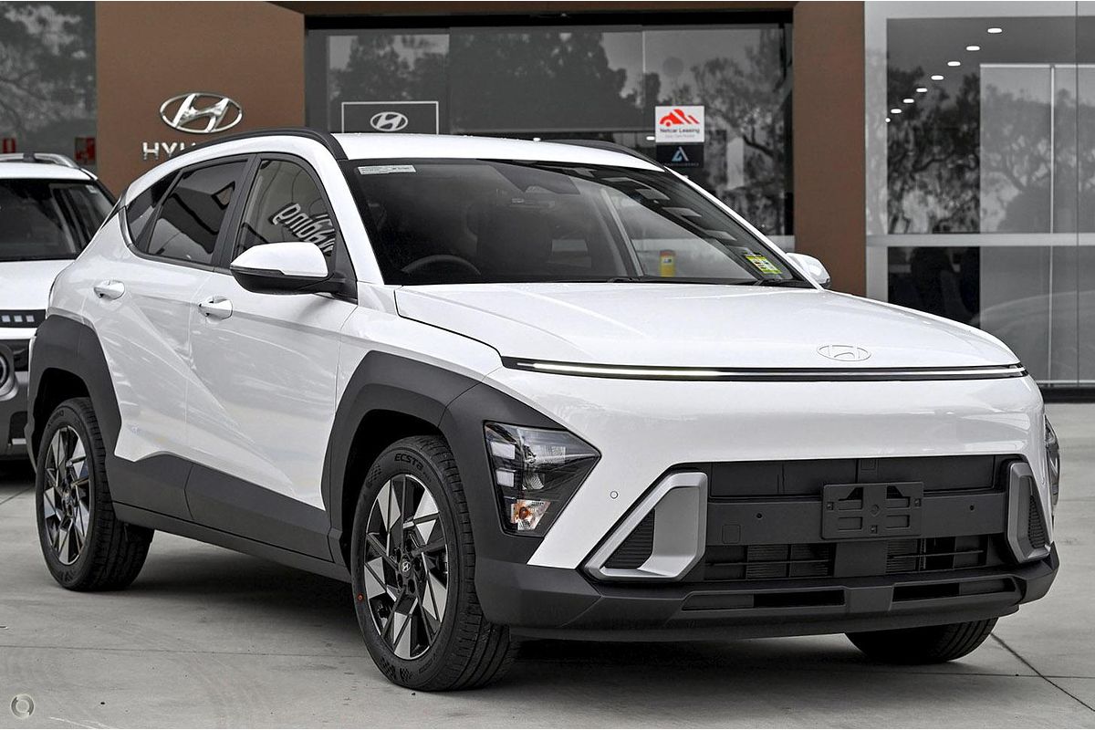 2026 Hyundai Kona Elite SX2.V3.5
