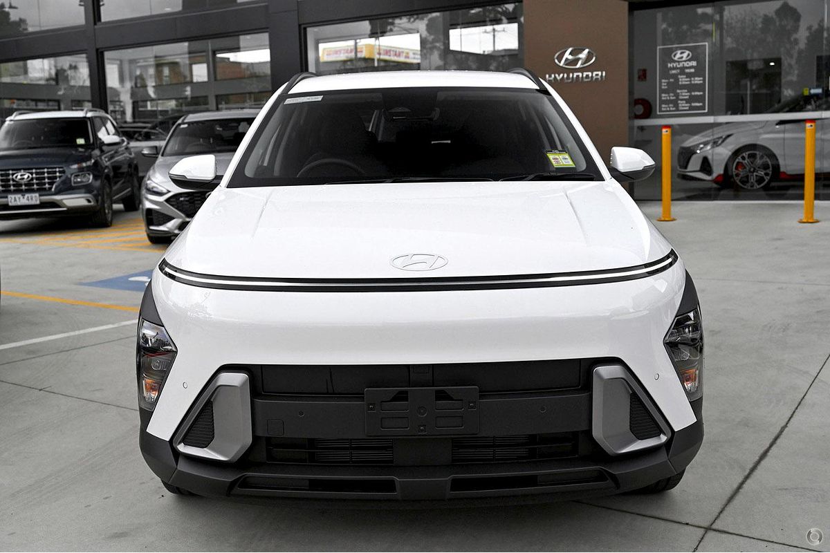 2026 Hyundai Kona Elite SX2.V3.5