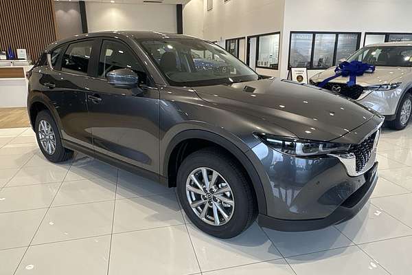 2025 Mazda CX-5 G25 Maxx Sport KF Series thumb-1