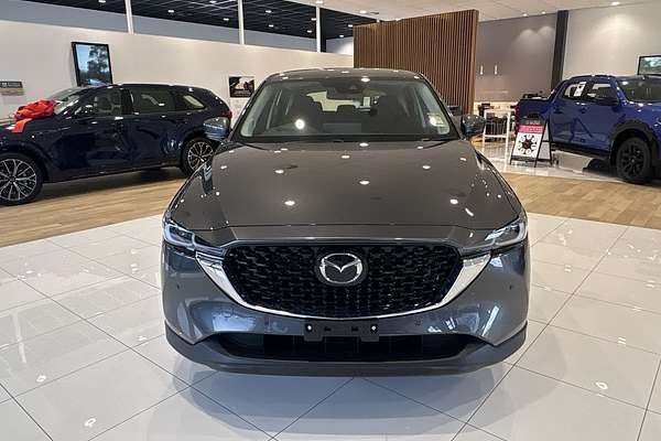 2025 Mazda CX-5 G25 Maxx Sport KF Series thumb-2