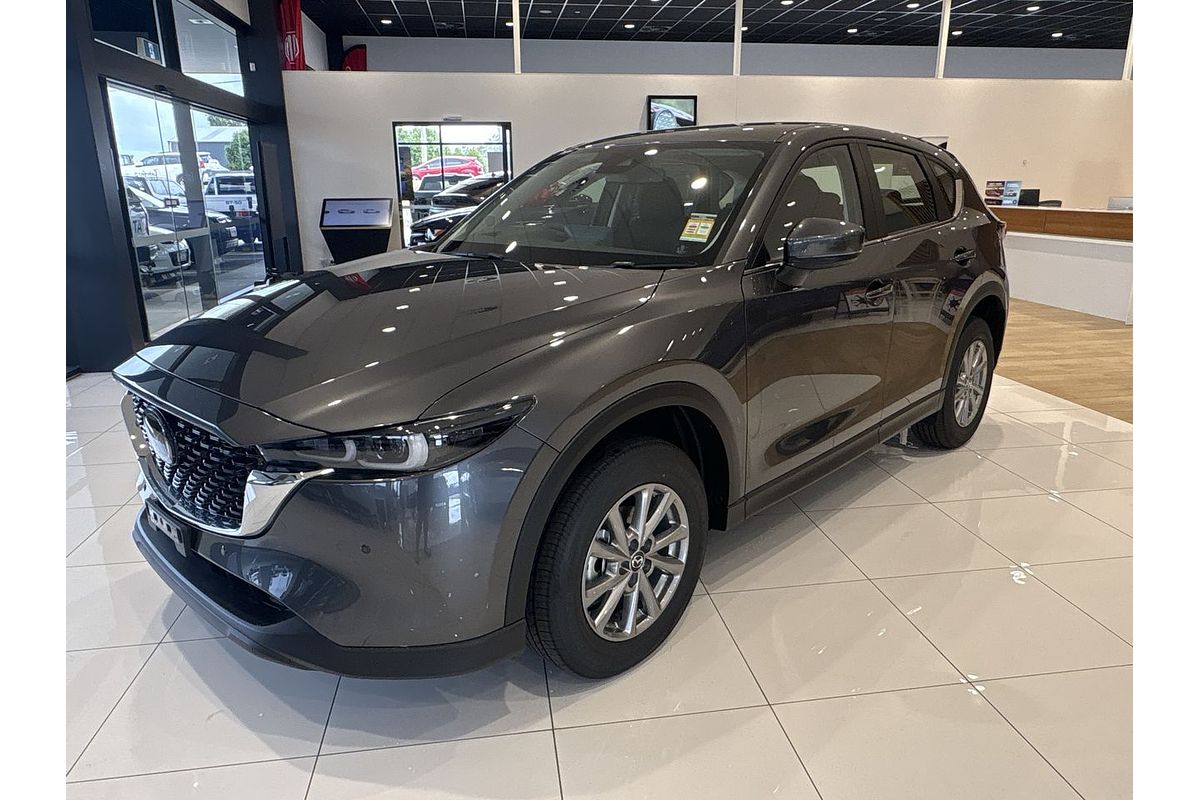 2025 Mazda CX-5 G25 Maxx Sport KF Series