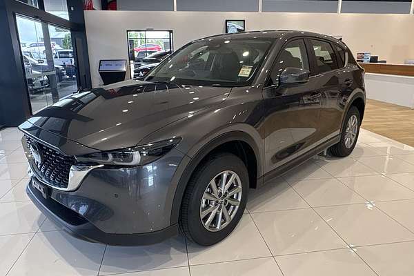 2025 Mazda CX-5 G25 Maxx Sport KF Series thumb-3