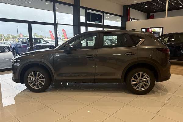 2025 Mazda CX-5 G25 Maxx Sport KF Series thumb-4